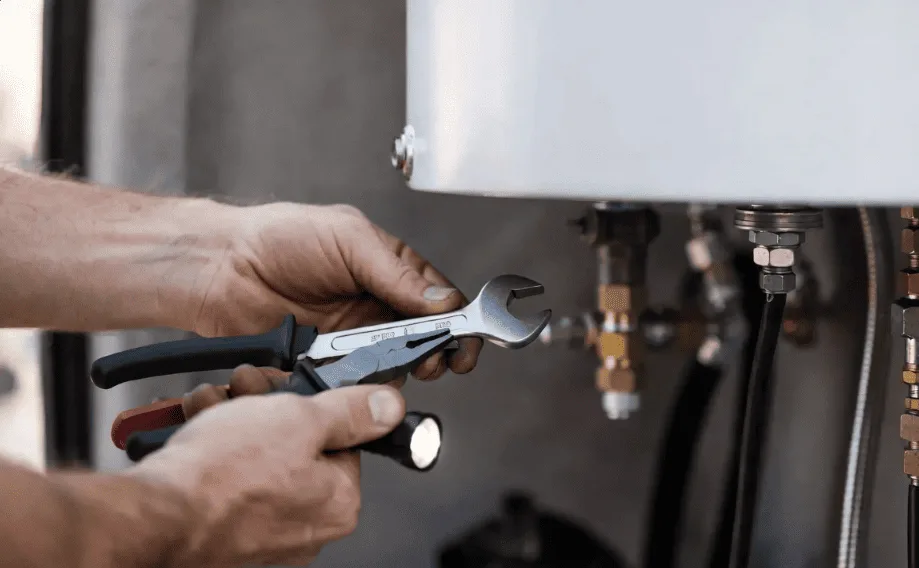 Why choose Water Heater Repair in Manson, NC